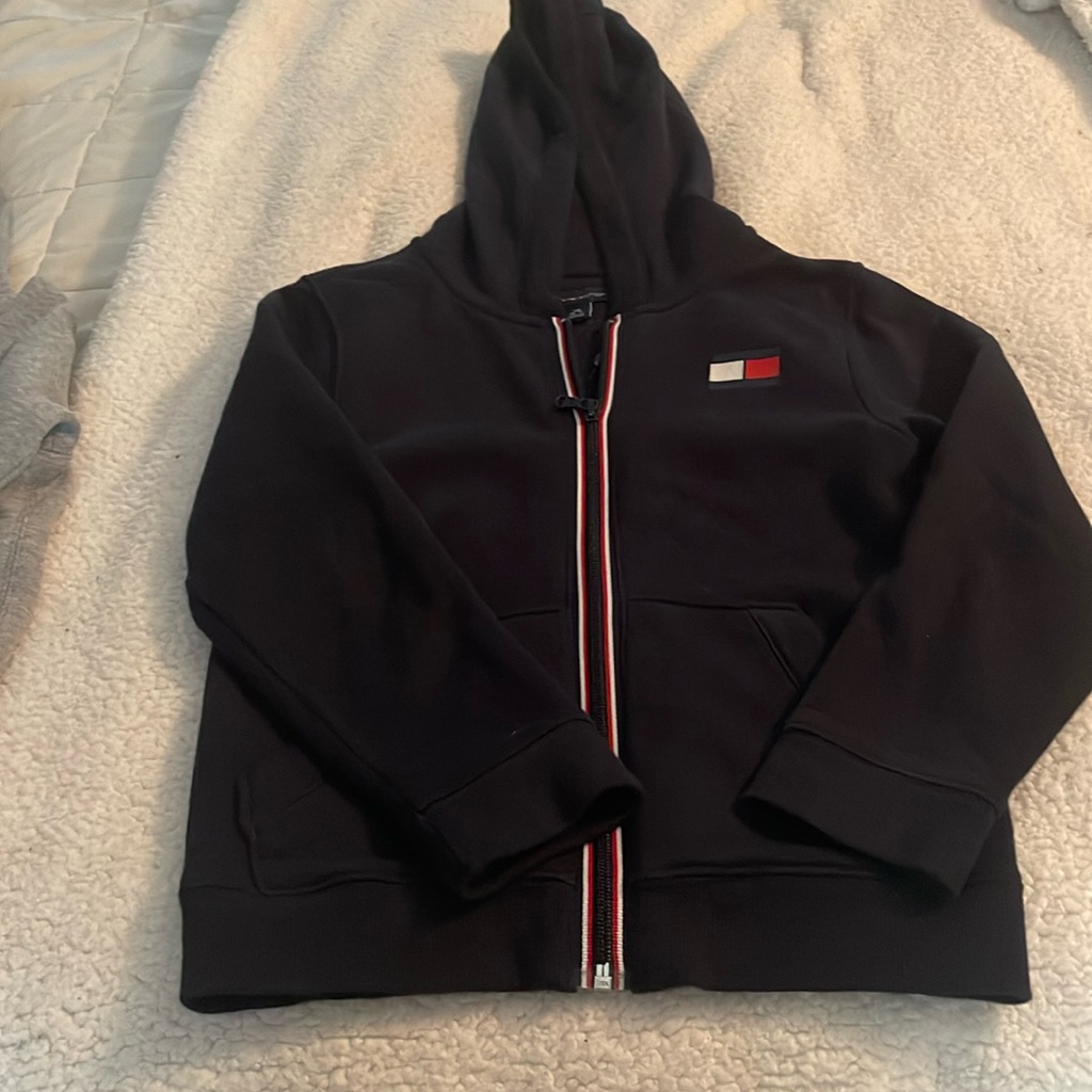 Tommy Hilfiger Kids Jacket